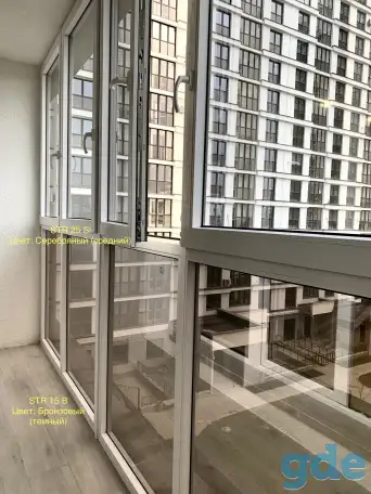 Тонировка окон ПВХ зеркальными пленками в Минске., фотография 16
