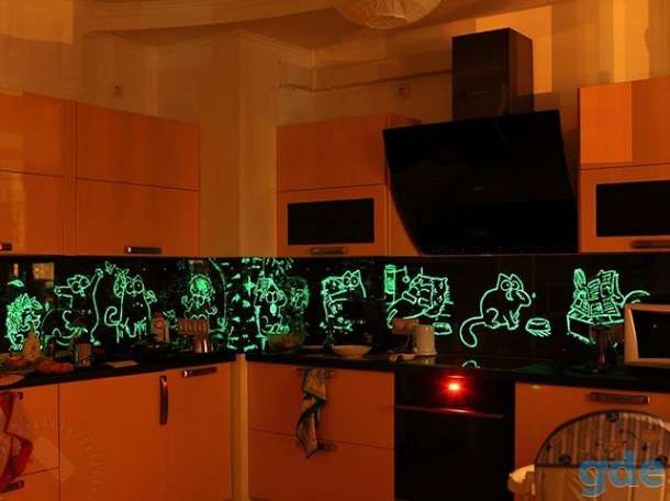 Люминесцентный порошок ТАТ 33 от производителя, фотография 2