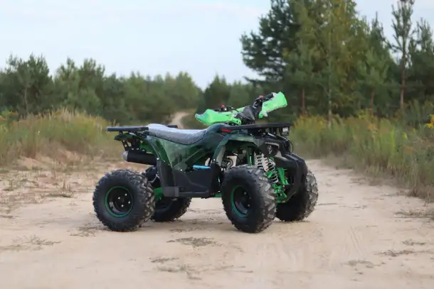 Квадроцикл QMC Mars 125cc, фотография 4