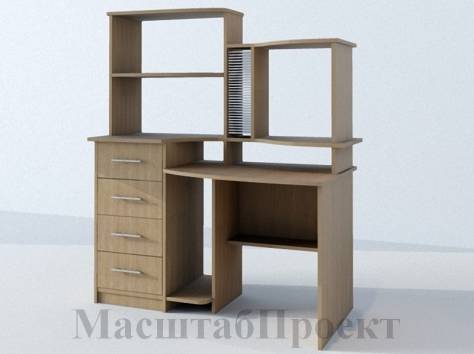 Компьютерный стол СК-02.1, фотография 1