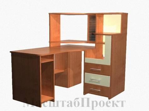 Компьютерный стол СК-01.2, фотография 2