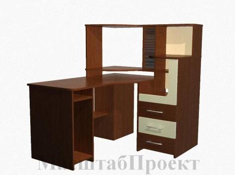 Компьютерный стол СК-01.2, фотография 4