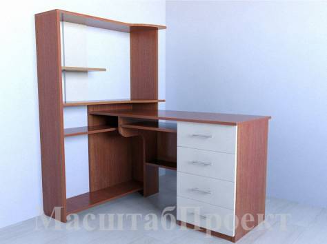 Компьютерный стол СК-01.3, фотография 3