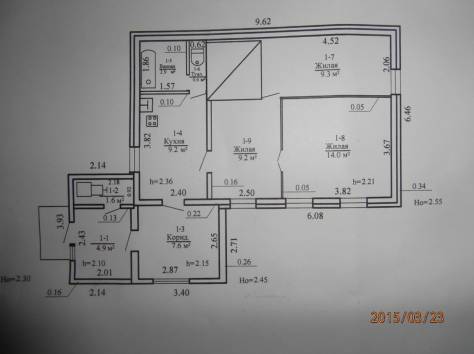 Продам дом в деревне 85 км от МКАД  , фотография 2