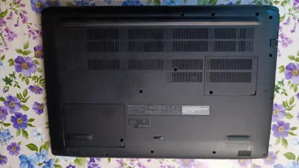 Ноутбук Acer Aspire, фотография 2