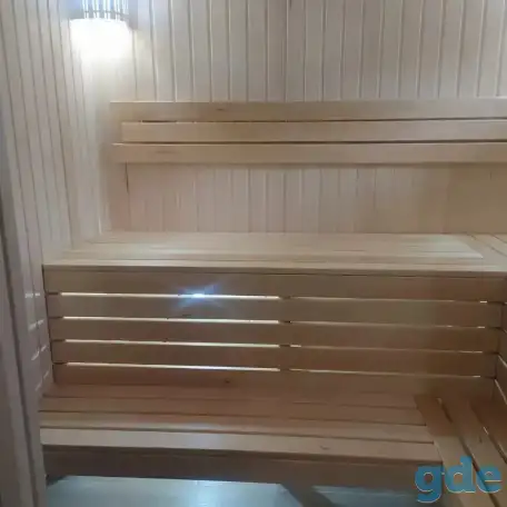 Бани под ключ, отделка парных, фотография 11