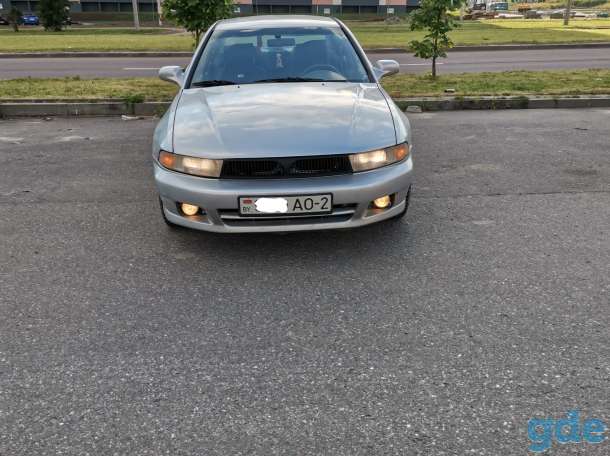 Продам авто Mitsubishi Galant, фотография 1