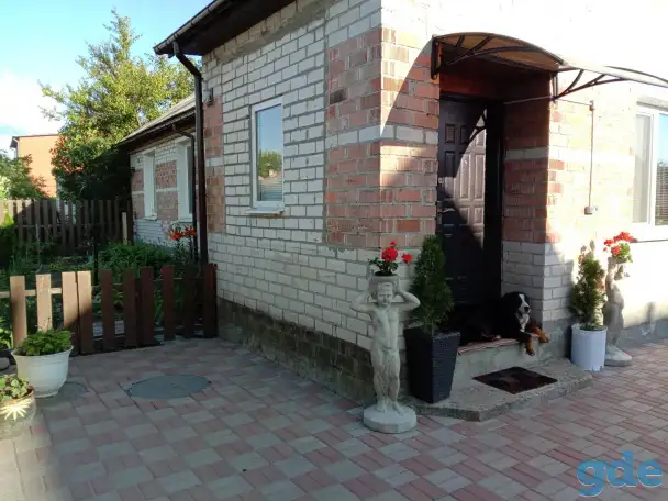 В продаже пол дома в микрорайоне Речица, Дворникова, фотография 4