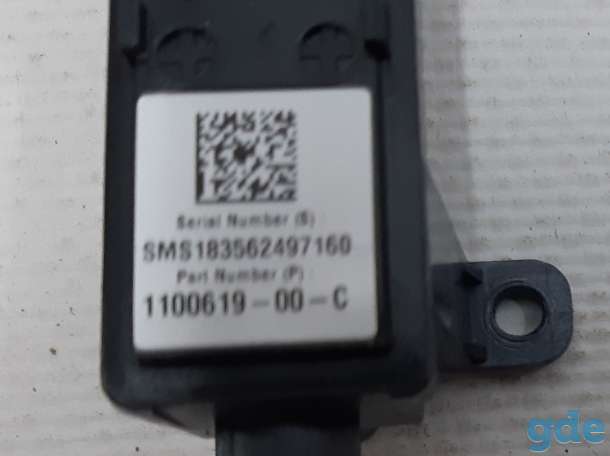 Зап. части для авто Tesla. Камера стойки-B наружная правая Tesla modelCC B-pillar camera outsi, фотография 2