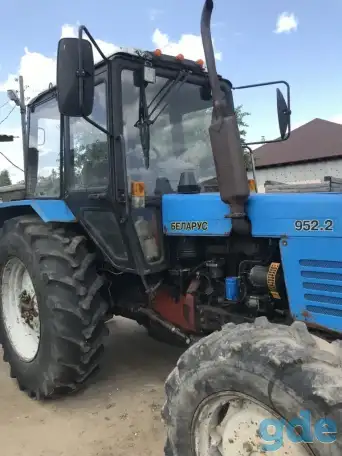 Продажа трактора МТЗ 952.2, фотография 1