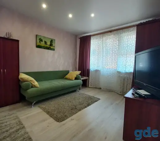 квартира в центре, фотография 3