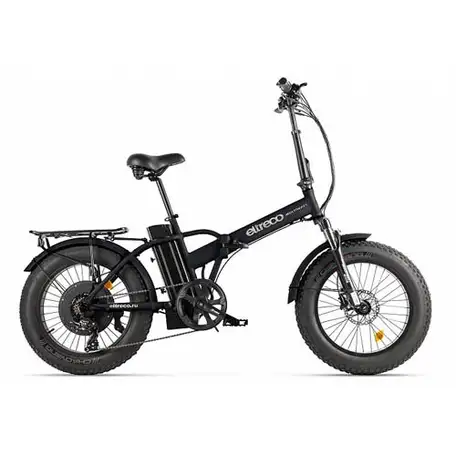 Электровелосипед eltreco multiwatt new, фотография 1