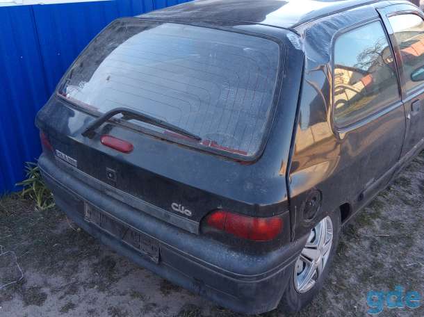 Продам авто Renault Clio, фотография 2