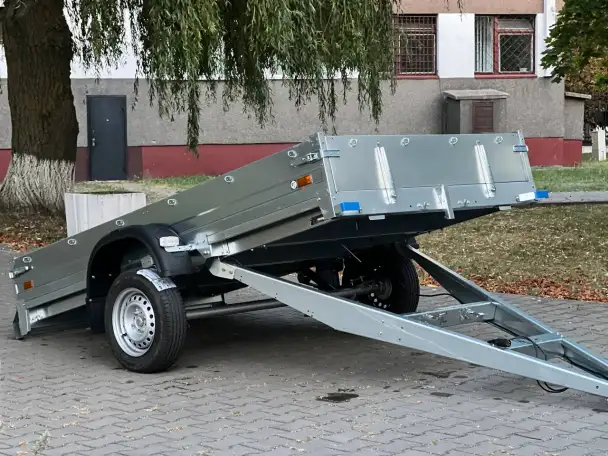 Прицеп ССТ-08К, фотография 1