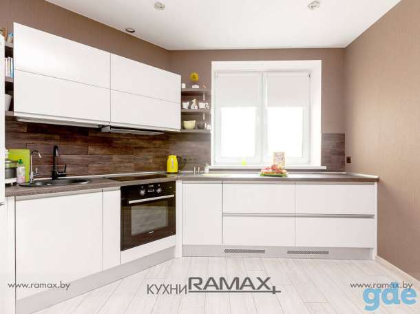 Кухни под заказ в рассрочку под 0%, фотография 3