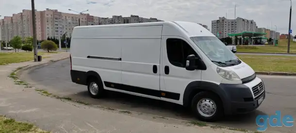 Fiat Ducato Maxi, фотография 6