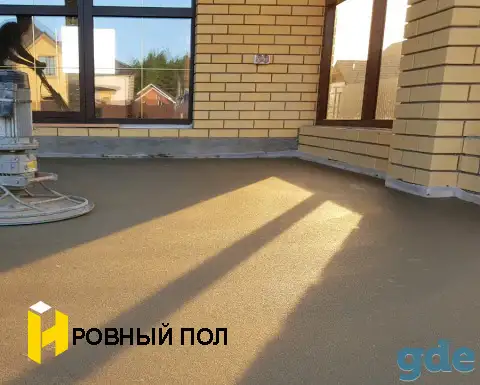 Стяжка пола полусухая Шумилино, фотография 3