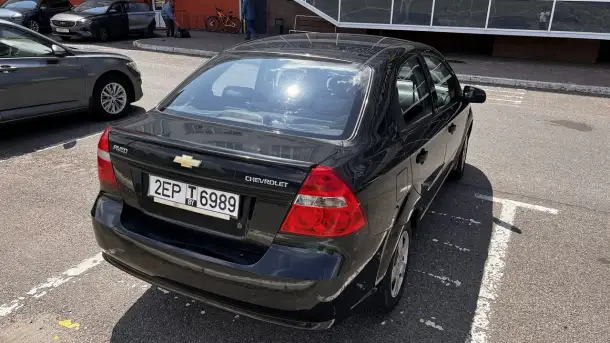 Продам в добрые  руки Chevrolet Aveo, фотография 7