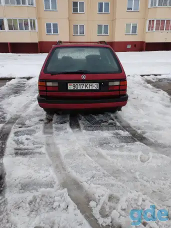 Авто Volkswagen Passat, фотография 4