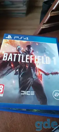 Оригинальные игры для PS4, фотография 1