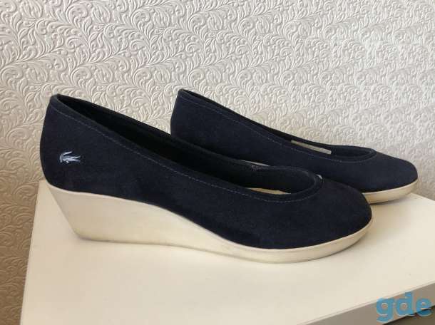 Туфли Lacoste, фотография 4