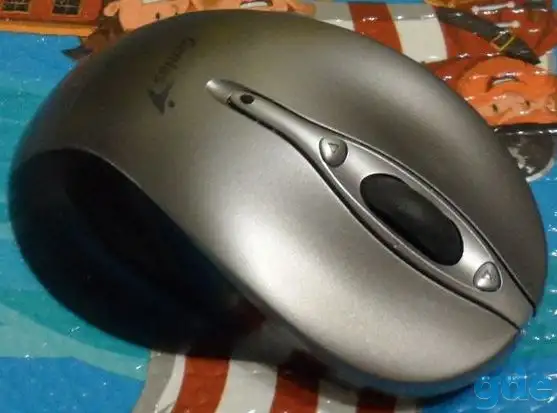 Беспроводная мышь Genius GM-05004 U-T, фотография 2