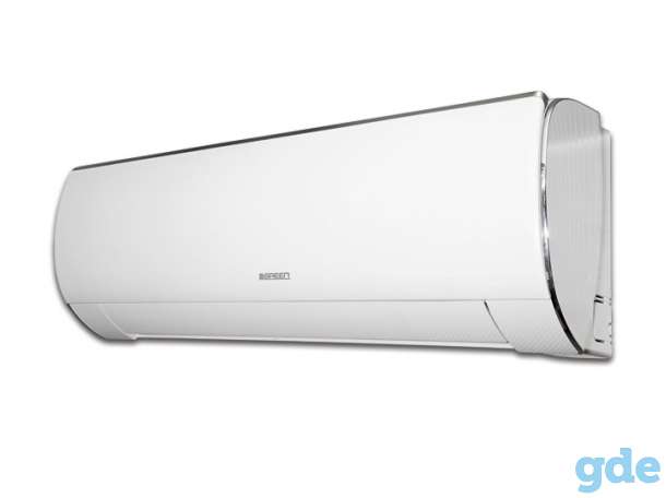 Сплит система GREEN GRI/GRO-09 HH2, фотография 1