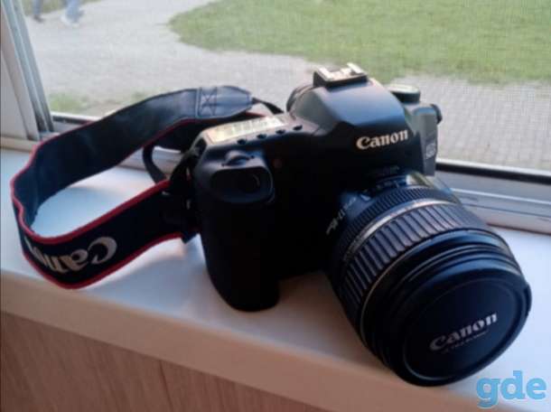Фотоаппарат Canon 50d, фотография 4