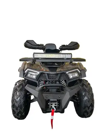 Квадроцикл amoto shark 200cc new l2, фотография 2