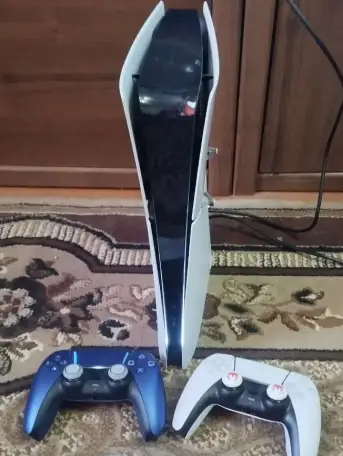playstation 5 slim, фотография 1