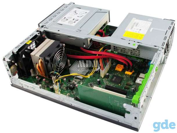 Продам Системный блок б/у FUJITSU ESPRIMO E5731 SFF 250GB, фотография 3