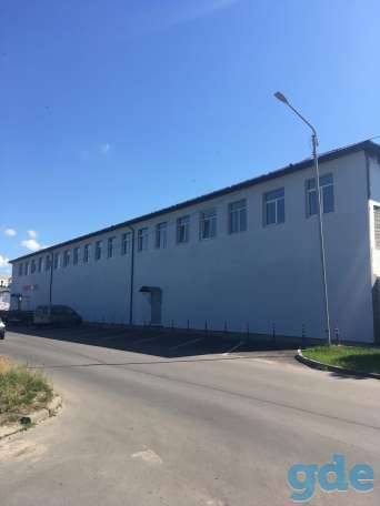 Сдается помещение 630 кв. метров 2-ой этаж, на первом этаже магазин доброцен, фотография 2