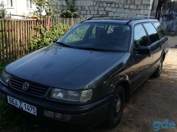 Автомобиль Volkswagen Passat, фотография 2