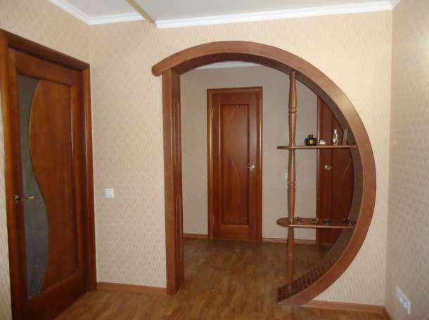 Квартира под ключ отделочные работы, фотография 3