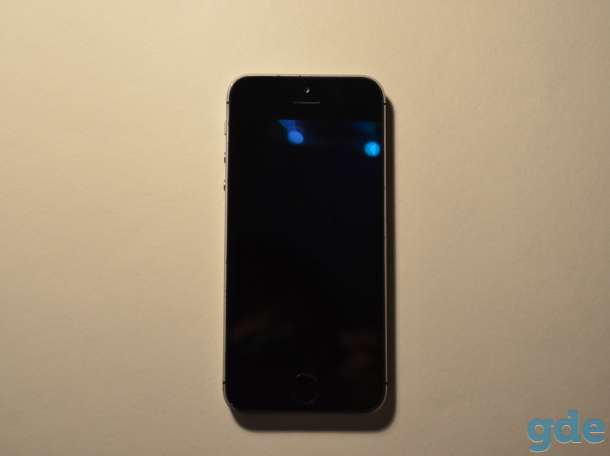 iPhone 5s, фотография 1