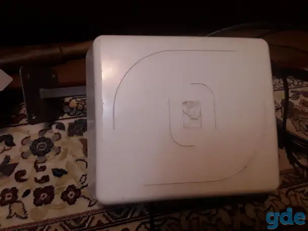 Комплект усиления интернета 3G/4G/LTE для дачи, фотография 1
