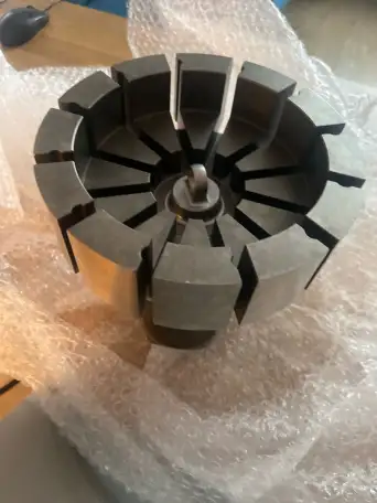 Мотор к HANDTMANN VF-608 Plus, фотография 1