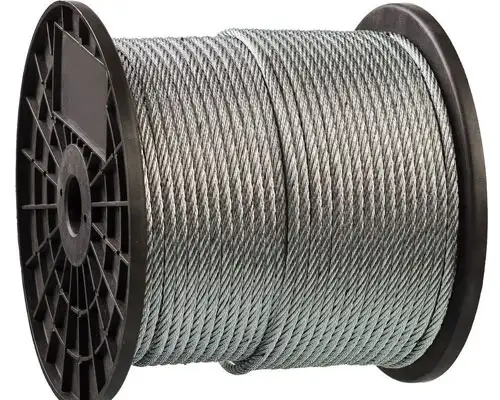 Канат ГОСТ 3069-80 Диаметр: 2,2-44,5 мм, фотография 1