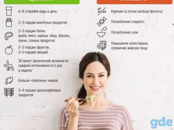 Консультация по правильному питанию, фотография 1