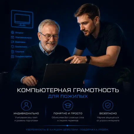 Обучение ИИ, программированию и компьютеру, фотография 3