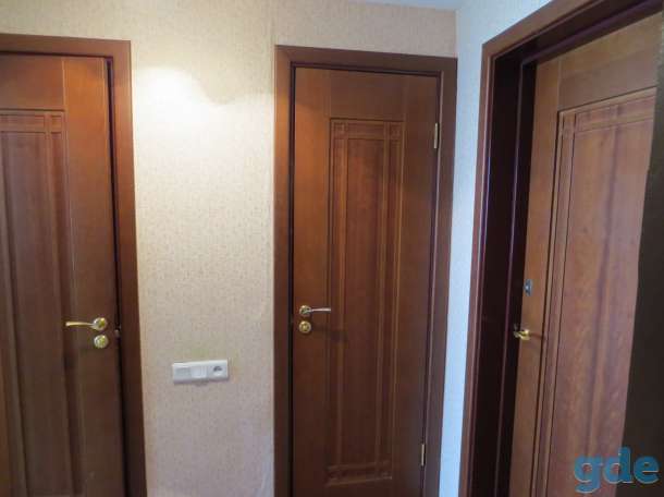 Комната в трехкомнатной квартире,аг.Гатово, фотография 5