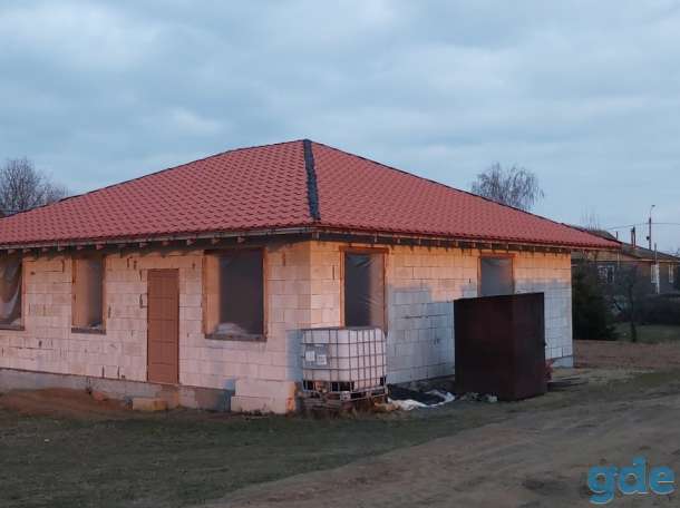 Кровельные работы, фотография 4