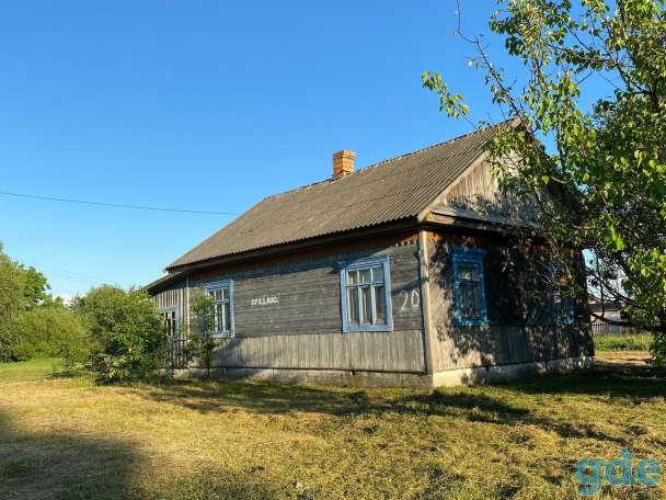 Продам дом с сараем в агрогородке Плещицы, Пинского района., фотография 1