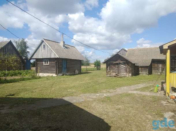 Продам дачу, д. Варганы, Докшицкий р-н, Мядельское напр., 144 км от МКАД, фотография 9