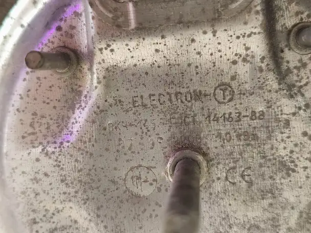 комфорка electron-t, фотография 4