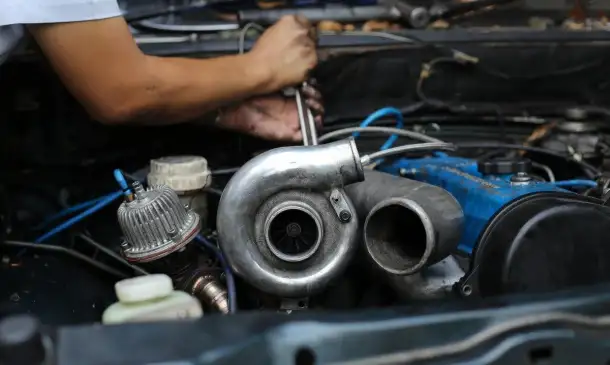 Ремонт турбин любого уровня сложности  Turbo.by, фотография 1