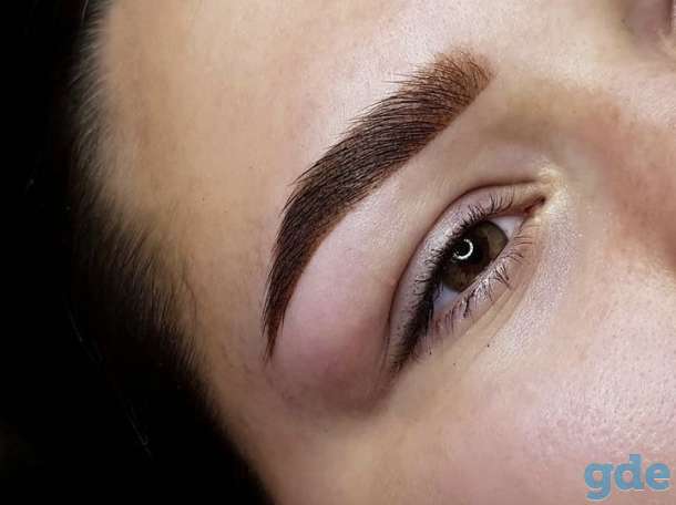Акция Татуаж за пол цены -50%, фотография 3