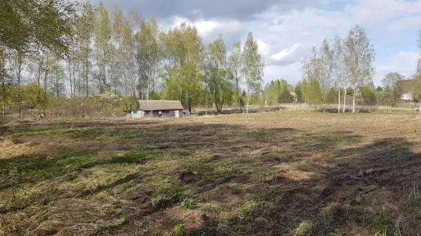 Продам сдам в аренду участок с домом в 14 км от Витебска, фотография 3