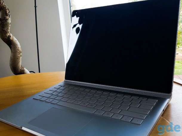 Microsoft Surface Book + Pen (ноутбук+планшет 2-в-1), фотография 1