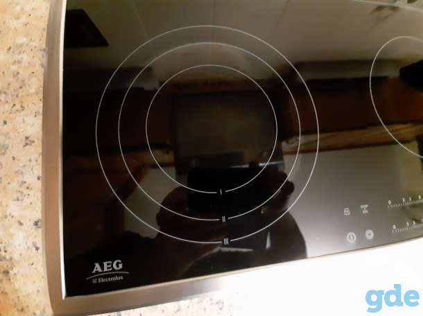 Продам варочную павнель AEG Elektrolux, фотография 5